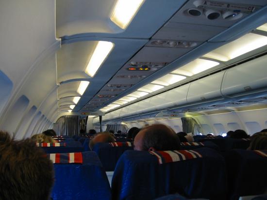 Katastrofa Airbusa A-320