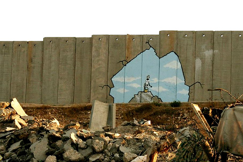Nielubiany Izrael