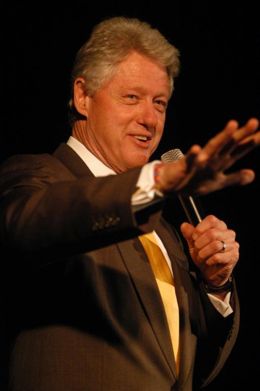 Clinton o Monice Lewinsky