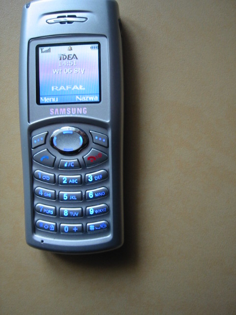 Telefon dla każdego ;-)