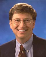 Bill Gates - "zabijemy spam"
