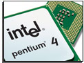 Intel Prescott Pentium 4