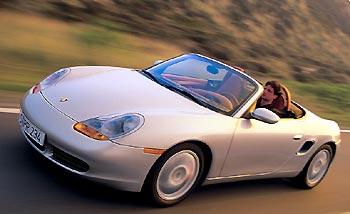 Wygraj Porsche!