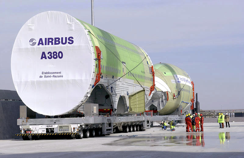 A380 Navigator