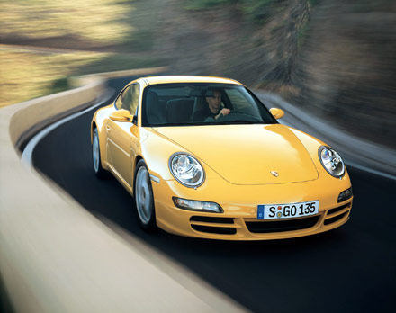 Nowe modele Porsche