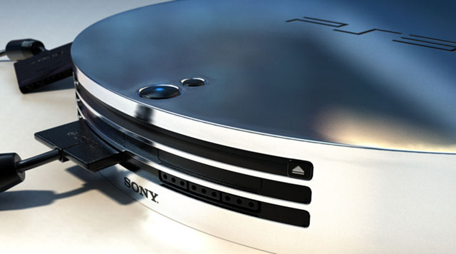 Playstation 3 - nowy chip