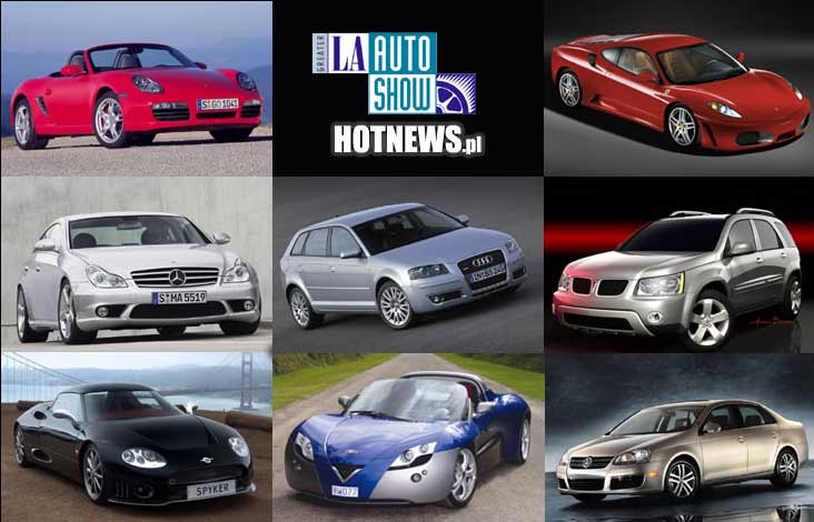 LA Auto Show 2005