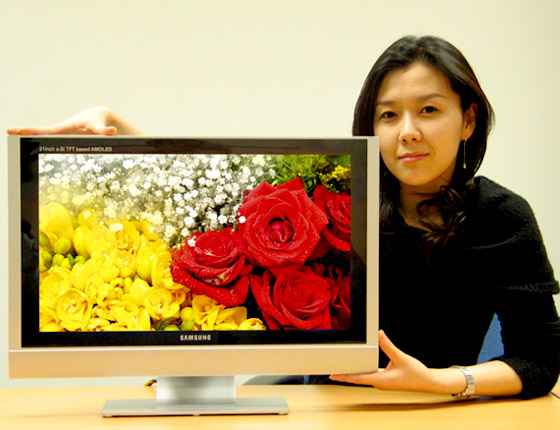 OLED Samsunga