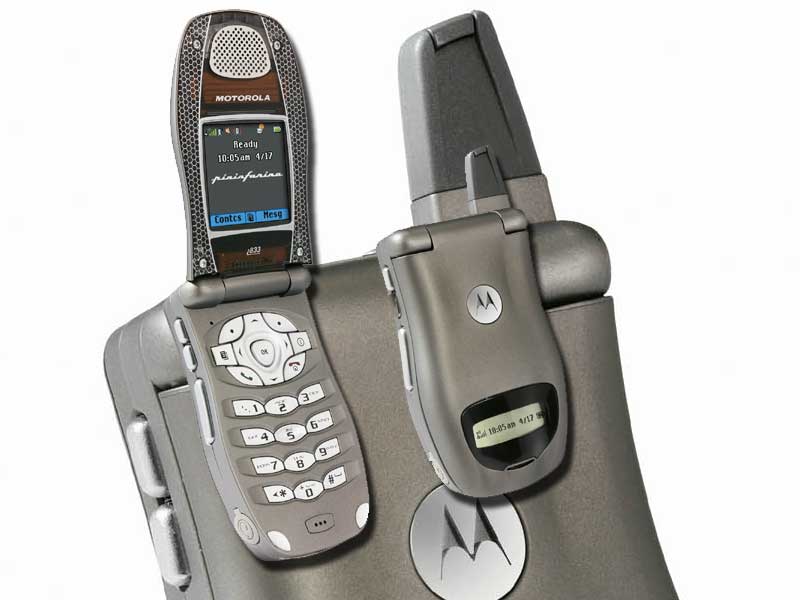 Motorola i833 Ferrari