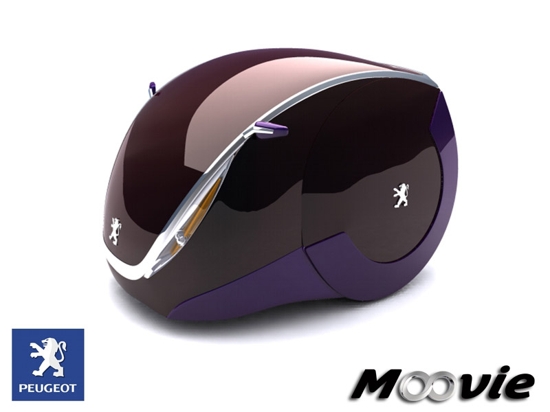 Peugeot i Moovie