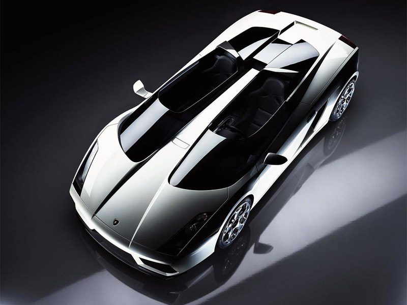Lamborghini "Concept S"