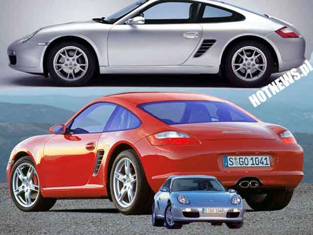 Porsche Cayman