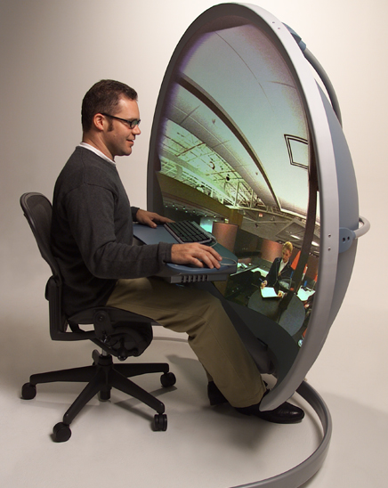 VisionStation 3D