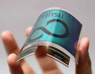 Elastyczny papier Fujitsu