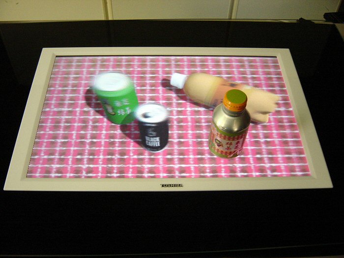 3D Toshiba