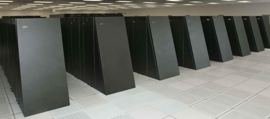 Nowy rekord BlueGene