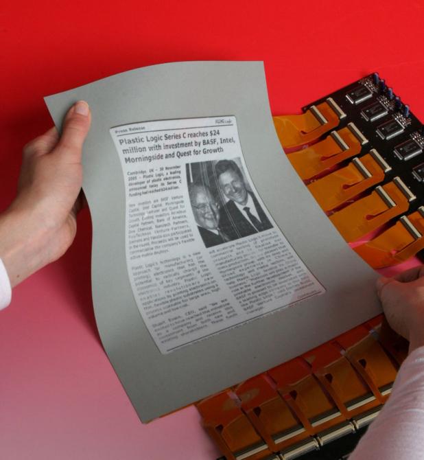 Cała gazeta na jednej kartce