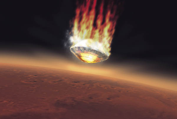 Beagle 2 się odnalazł?