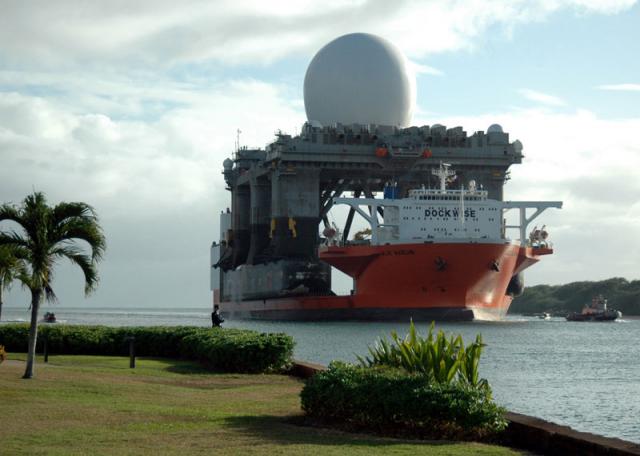 Radar X-Band