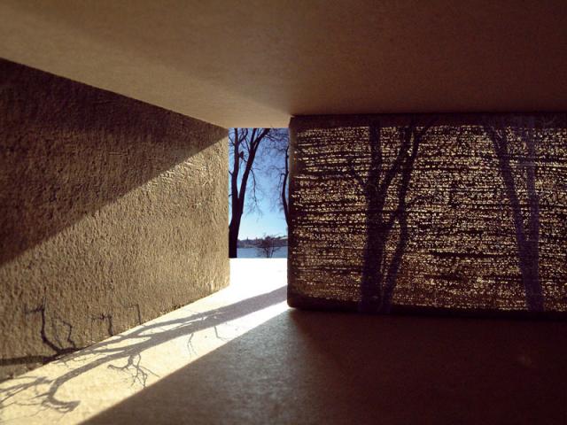 LiTraCon - transparentny beton