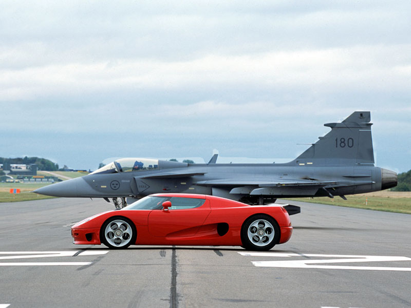Koenigsegg CCX
