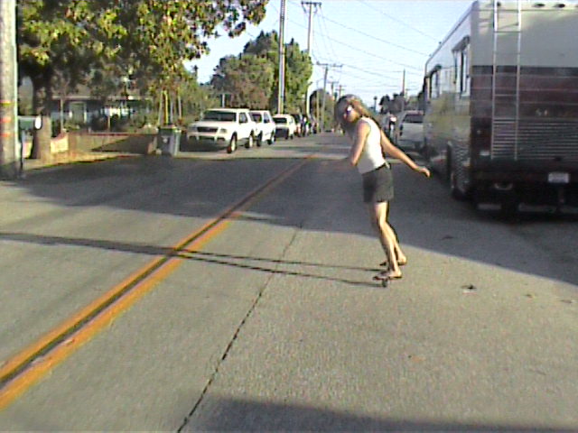 Freeline skates