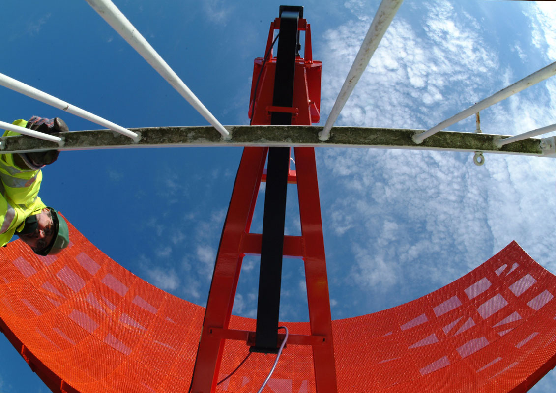Niewykrywalny radar