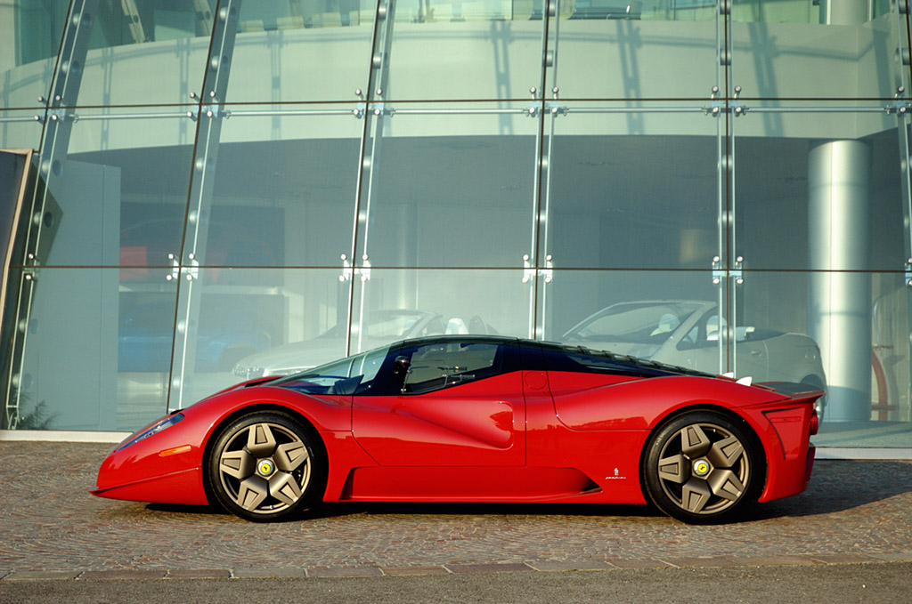 Ferrari P4/5 Pininfariny