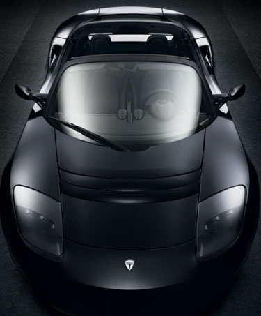 Tesla Roadster - rewolucja?