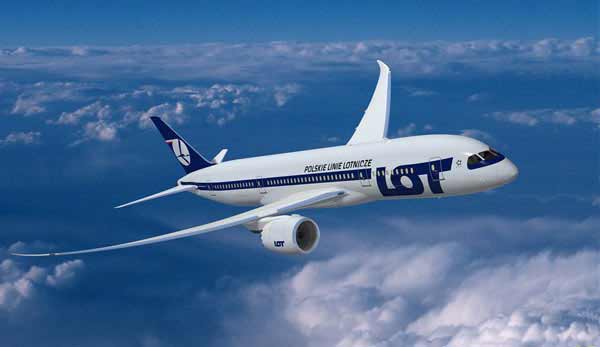 B787 Lot