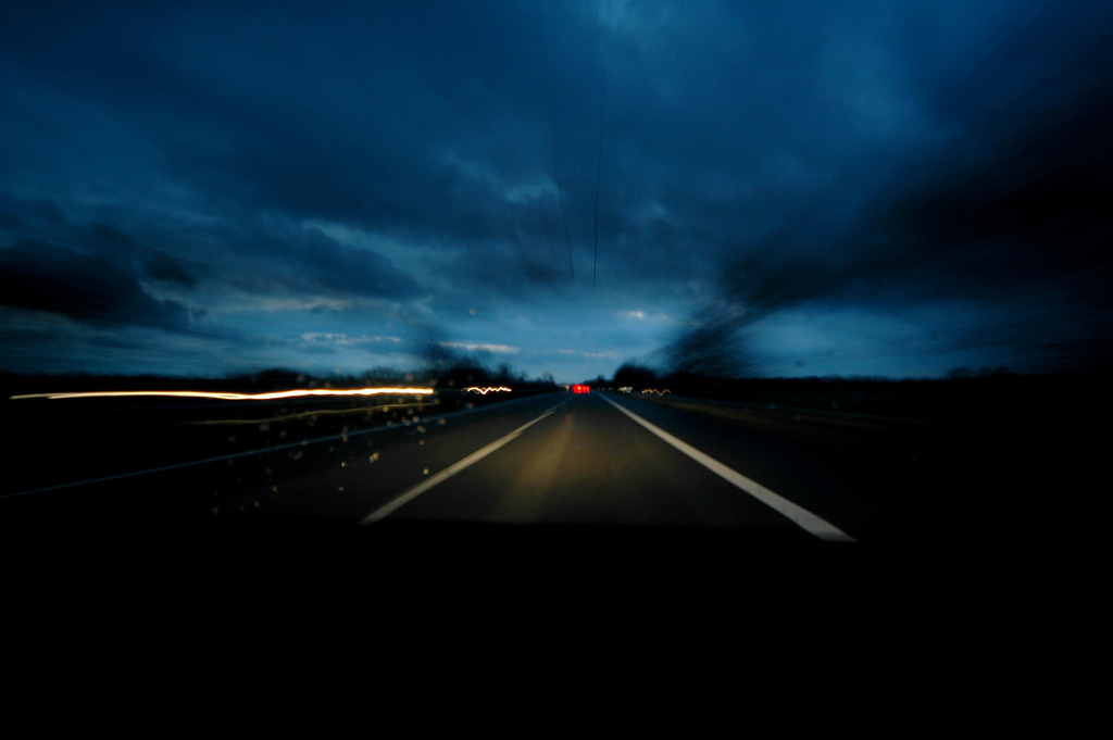 Autostrady bez kierowców