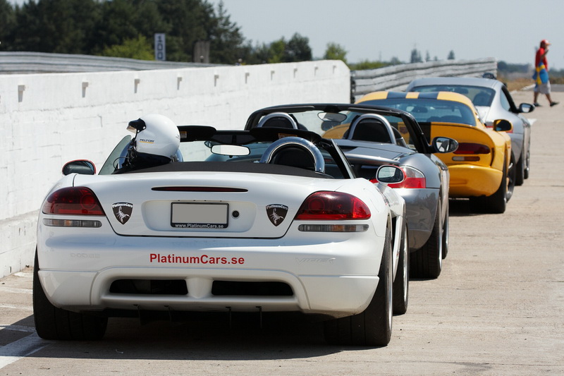 Gran Turismo Polonia – szybcy i bogaci w Poznaniu