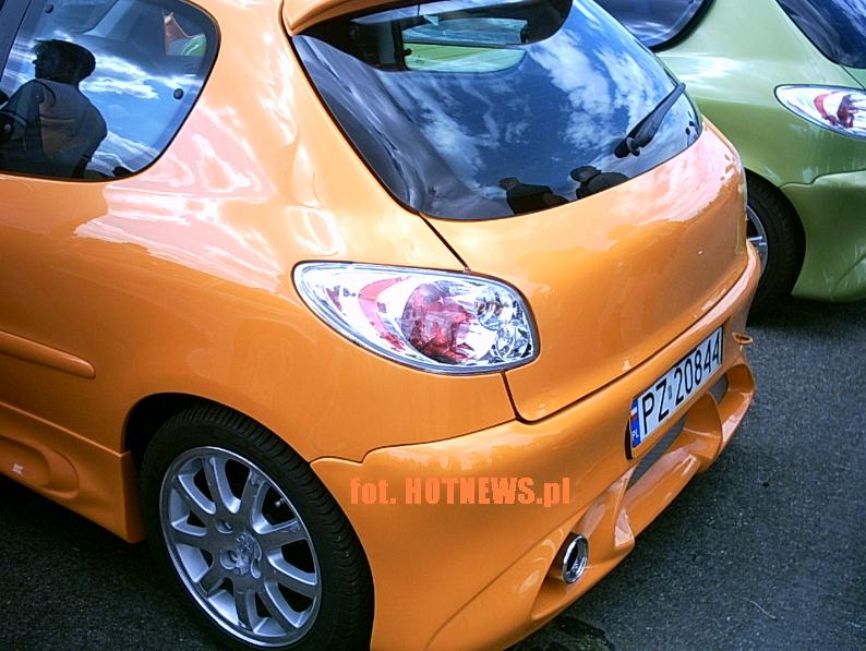 AutoTuningShow żywcem pogrzebany