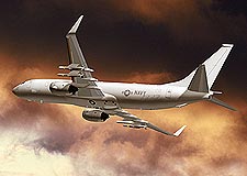 Boeing z wartym 3,9 mld dolarów kontraktem