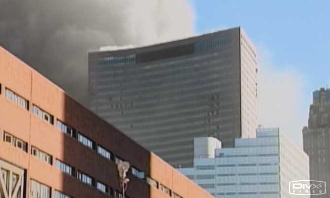 Świadome wyburzenie WTC7