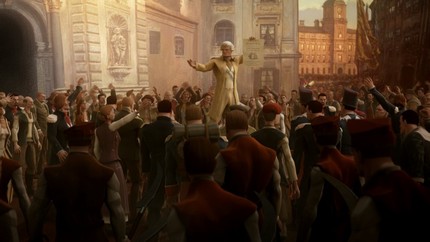 Historia Polski wg Bagińskiego