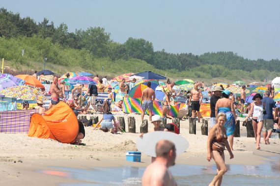 Koniec tanich wakacji w Polsce - myto