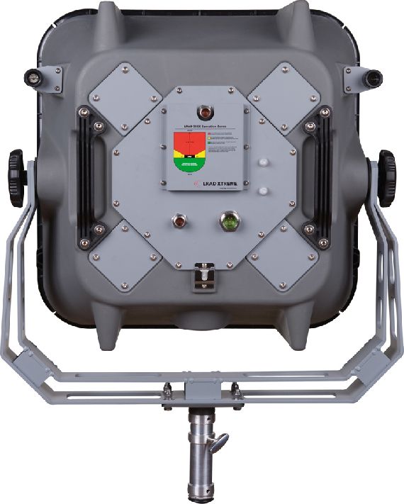 LRAD już w polskiej policji - do walki z tłumem?