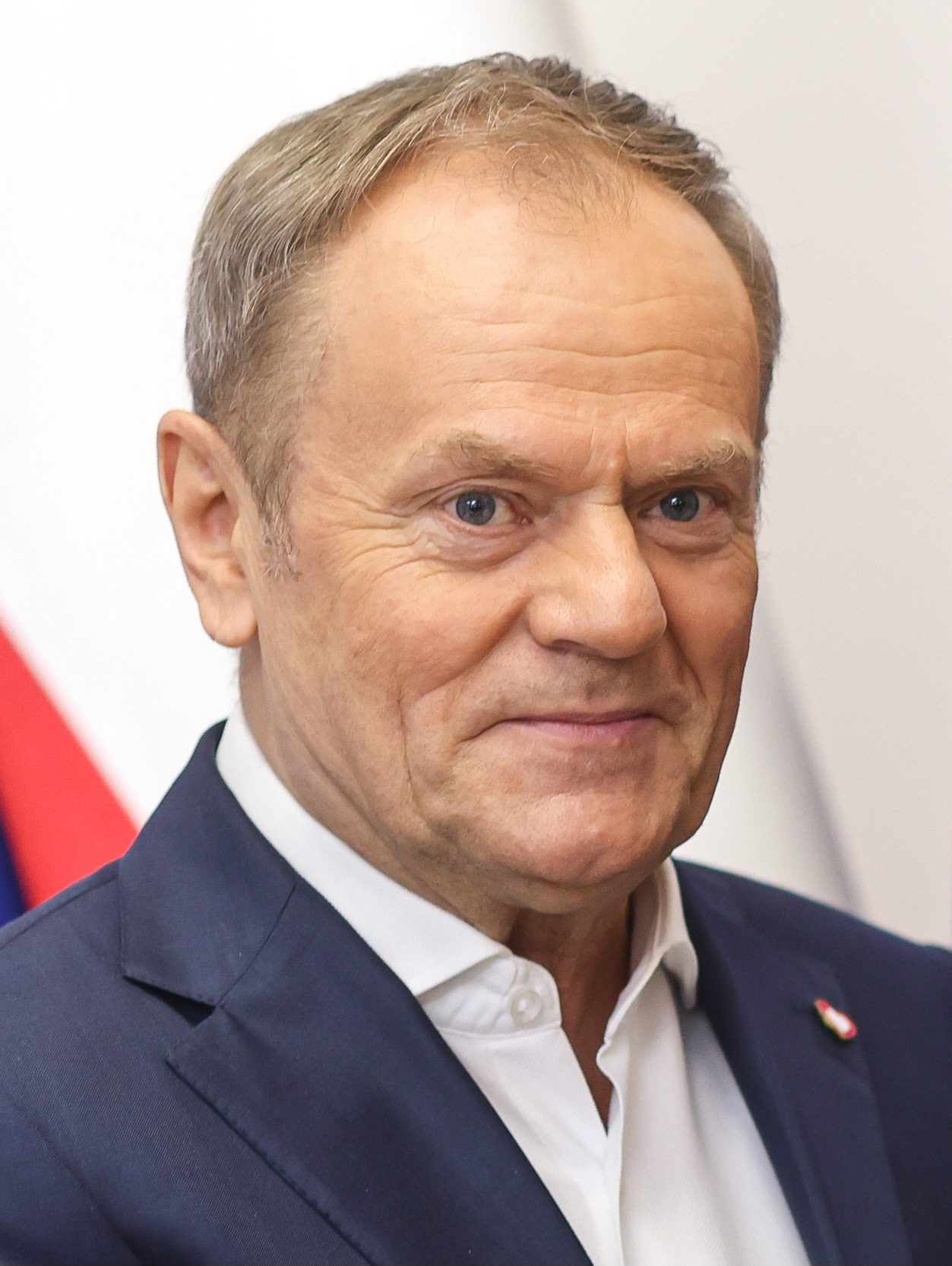 Premier Donald Tusk, luty 2025 r. Fot. Gov.pl / Wikimedia Commons, CC BY 3.0 PL